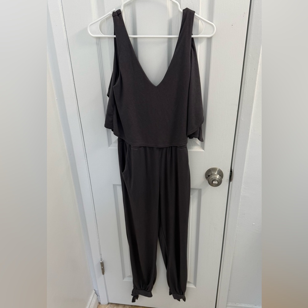 Lulus Elegant Black Jumpsuit
